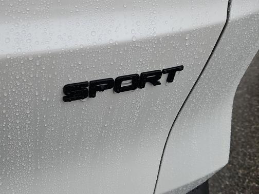 Platinum White Pearl 2026 Honda CR-V Hybrid Sport-L AWD