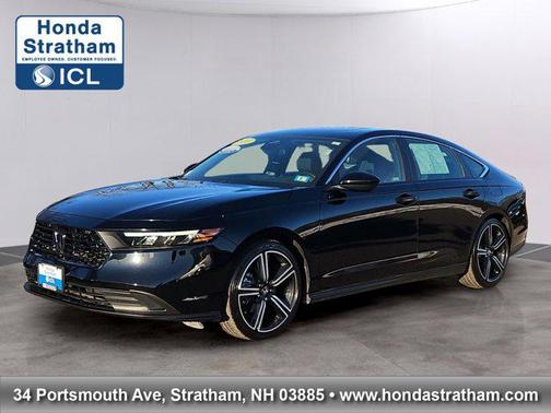 2023 Honda Accord Hybrid Sport