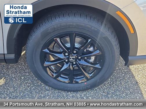 2026 Honda CR-V Hybrid Sport-L AWD