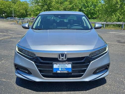2019 Honda Accord Touring 2.0T