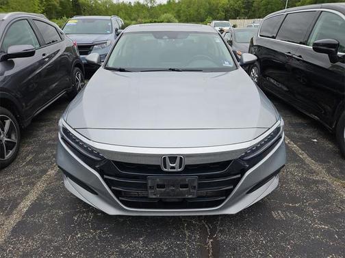 2019 Honda Accord Touring 2.0T