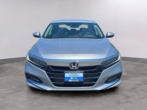 2019 Honda Accord Touring 2.0T