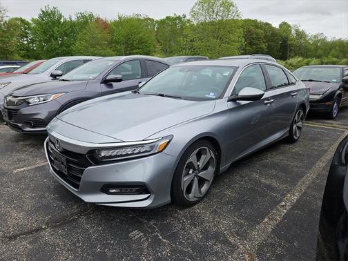 2019 Honda Accord Touring 2.0T
