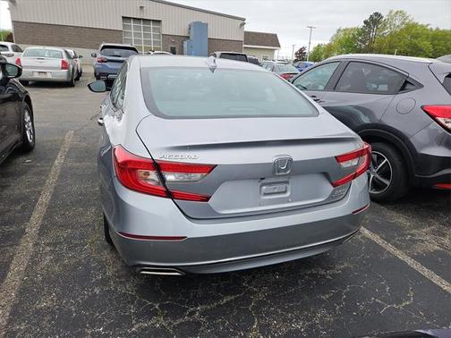 2019 Honda Accord Touring 2.0T