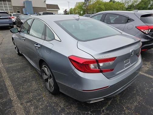2019 Honda Accord Touring 2.0T