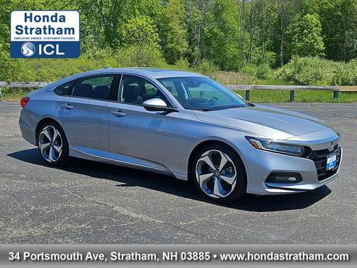 2019 Honda Accord Touring 2.0T