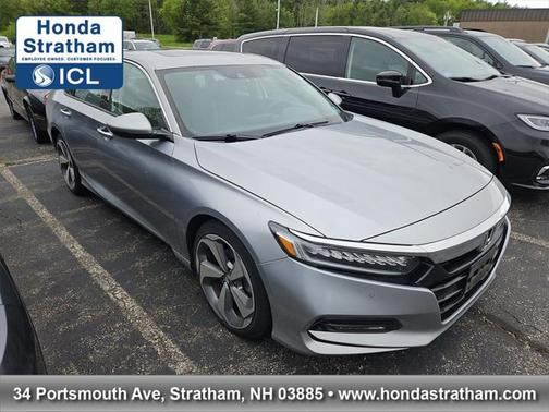 2019 Honda Accord Touring 2.0T