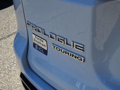 Frostline White Pearl 2026 Honda Prologue Touring