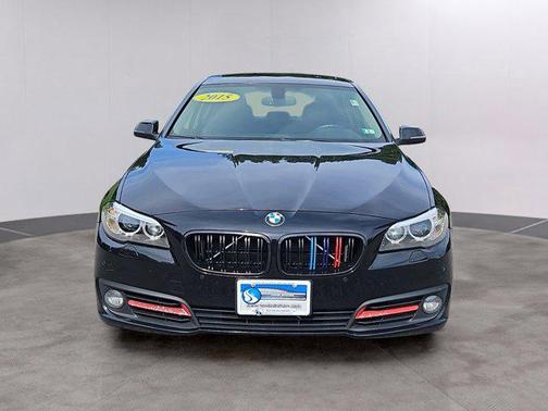 2015 BMW 528 xDrive
