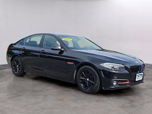 2015 BMW 528 xDrive