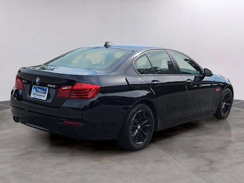 2015 BMW 528 xDrive