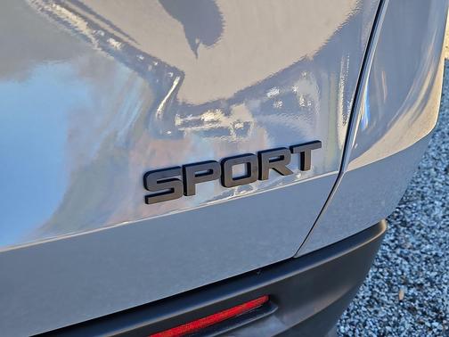 Urban Gray Pearl 2024 Honda HR-V Sport