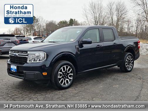 2023 Ford Maverick Lariat