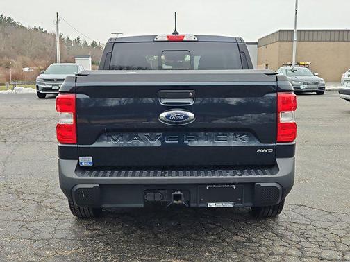 2023 Ford Maverick Lariat