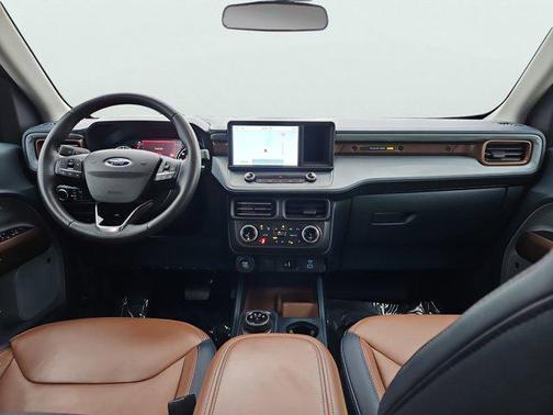 2023 Ford Maverick Lariat