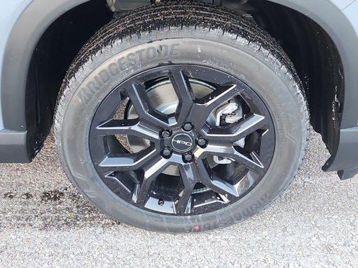 2025 Honda Pilot Touring 8-Passenger