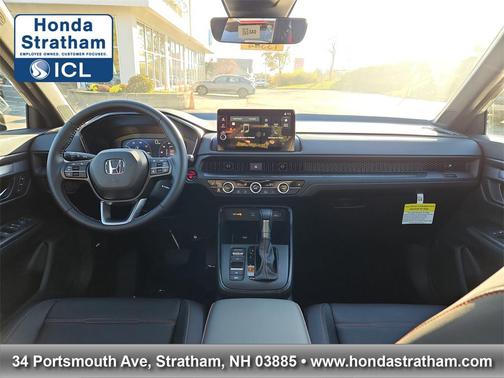 2026 Honda CR-V Hybrid Sport-L AWD