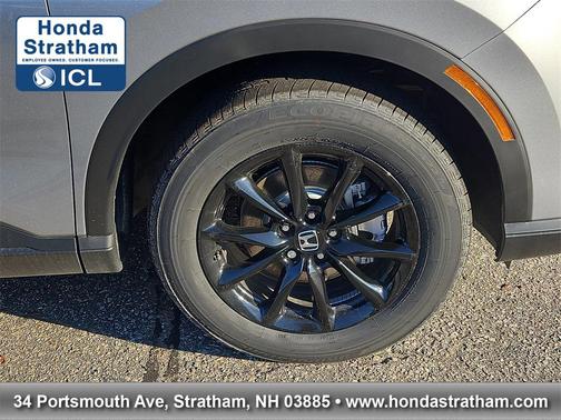 2026 Honda CR-V Hybrid Sport-L AWD