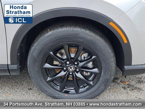 2026 Honda CR-V Hybrid Sport-L AWD