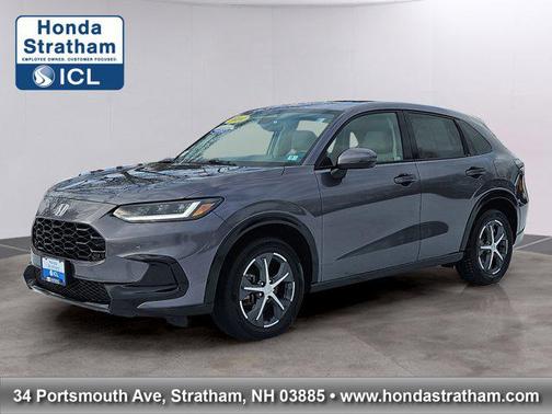 2024 Honda HR-V EX-L