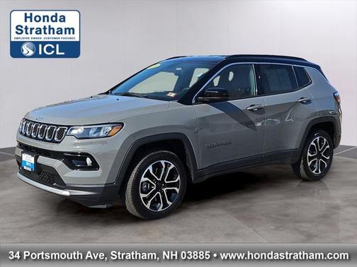 2024 Jeep Compass Limited