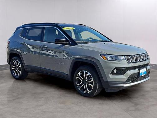 2024 Jeep Compass Limited