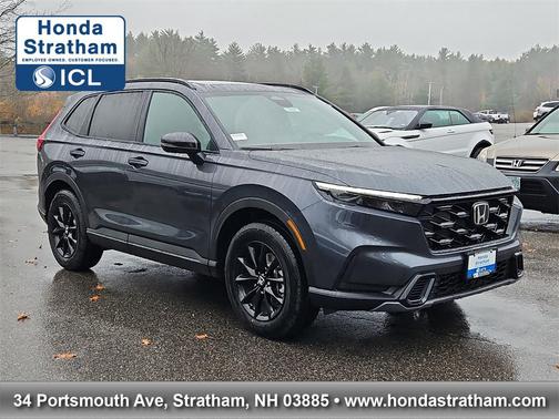 2026 Honda CR-V Hybrid Sport AWD