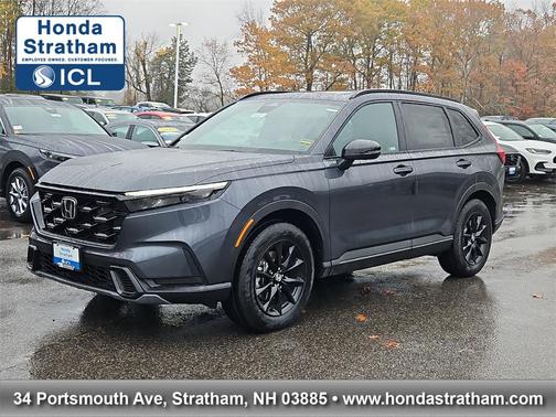 2026 Honda CR-V Hybrid Sport AWD