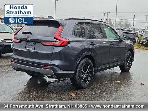 2026 Honda CR-V Hybrid Sport AWD