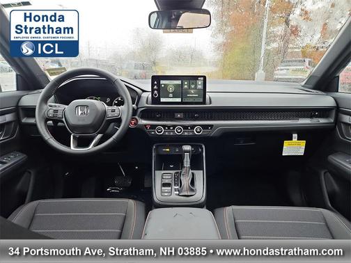 2026 Honda CR-V Hybrid Sport AWD