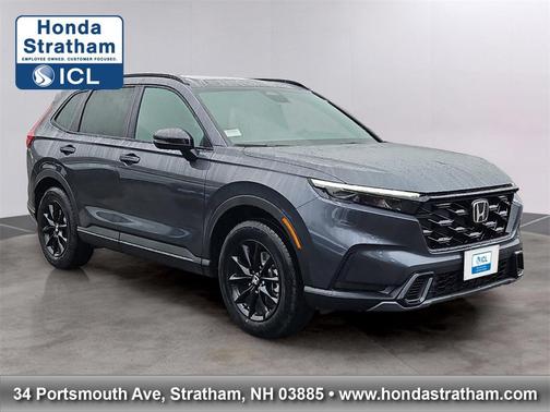 2026 Honda CR-V Hybrid Sport AWD