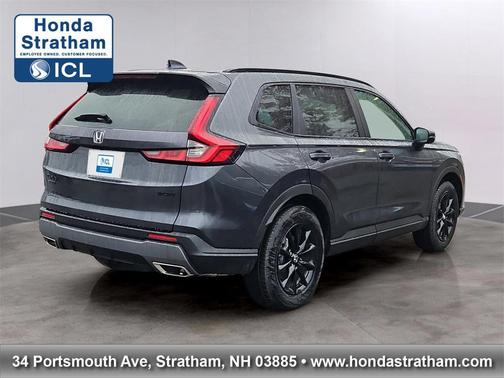 2026 Honda CR-V Hybrid Sport AWD