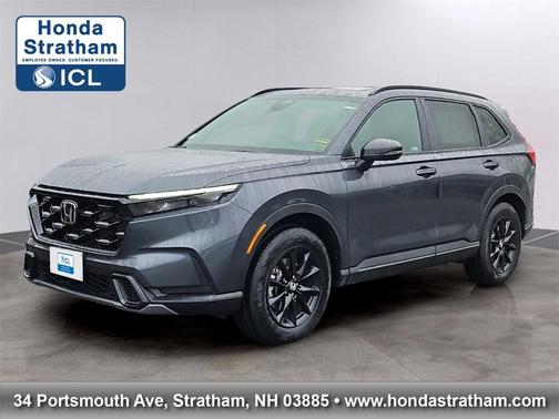 2026 Honda CR-V Hybrid Sport AWD