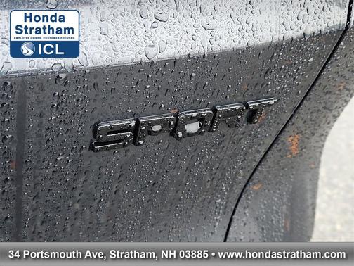 2026 Honda CR-V Hybrid Sport AWD