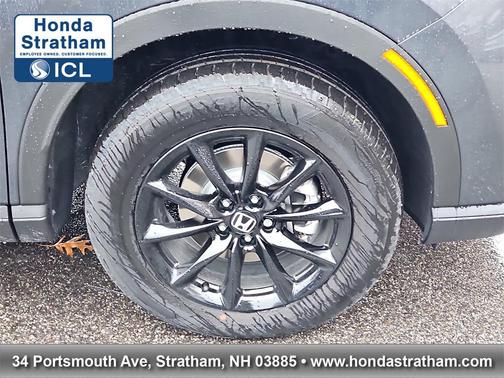 2026 Honda CR-V Hybrid Sport AWD