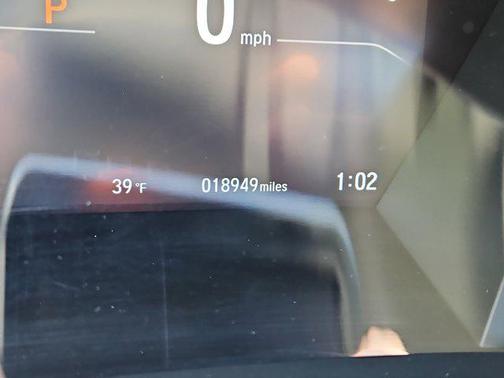 2022 Honda CR-V AWD EX