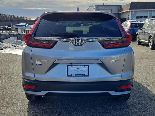 2022 Honda CR-V AWD EX