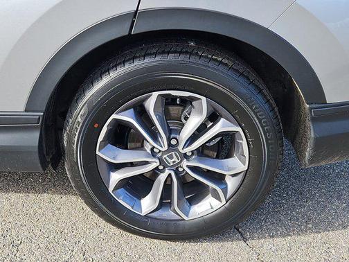 2022 Honda CR-V AWD EX