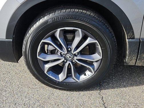 2022 Honda CR-V AWD EX