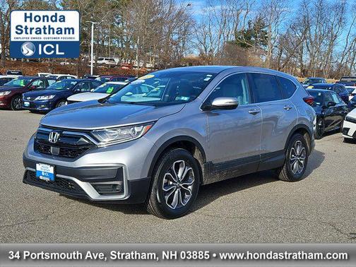 2022 Honda CR-V AWD EX