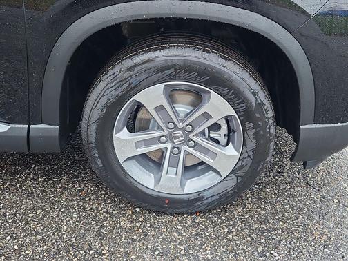 Crystal Black Pearl 2026 Honda Pilot EX-L