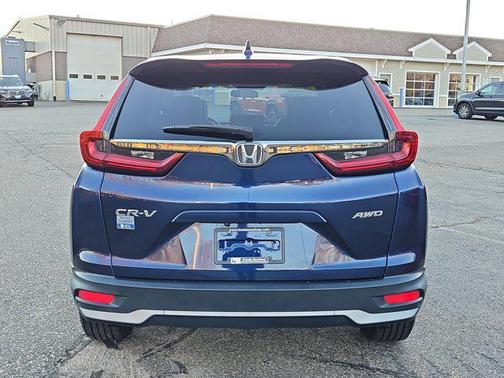 2020 Honda CR-V AWD EX