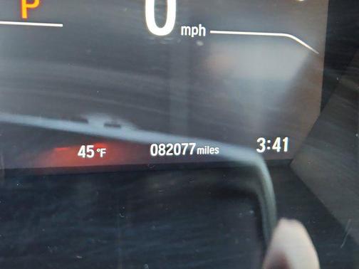 2020 Honda CR-V AWD EX