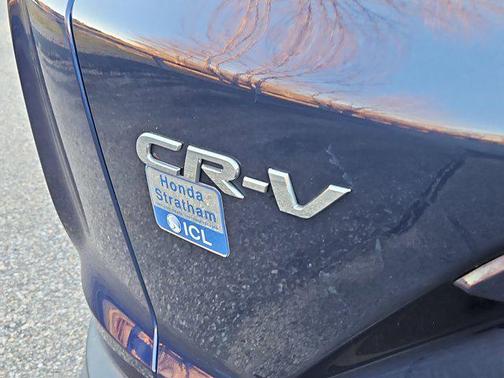 2020 Honda CR-V AWD EX