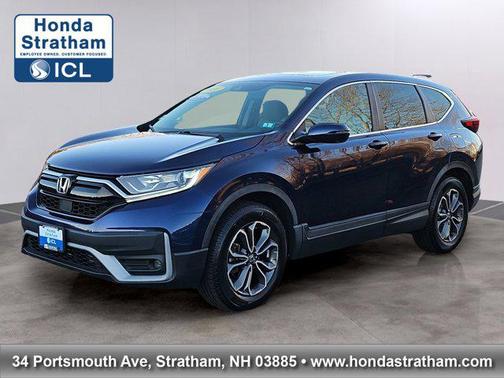 2020 Honda CR-V AWD EX