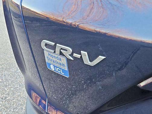 2020 Honda CR-V AWD EX