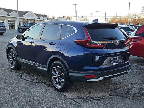 2020 Honda CR-V AWD EX