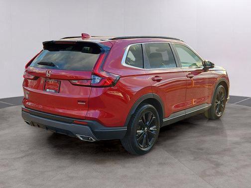 2023 Honda CR-V Hybrid Sport Touring AWD