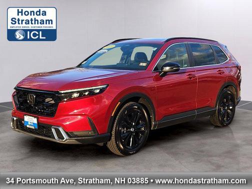 2023 Honda CR-V Hybrid Sport Touring AWD