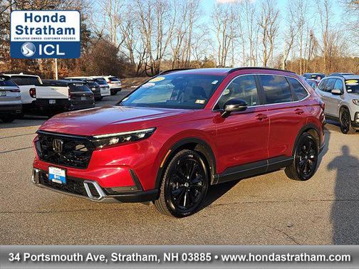 2023 Honda CR-V Hybrid Sport Touring AWD